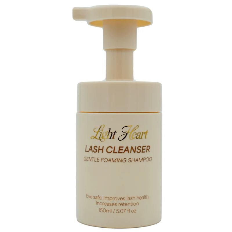 Light Heart Lash Cleanser